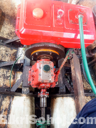 Fiberglass Life Boat for Sale, 33 Capacity, New Engine